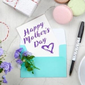 HAPPY MOTHER’S DAY